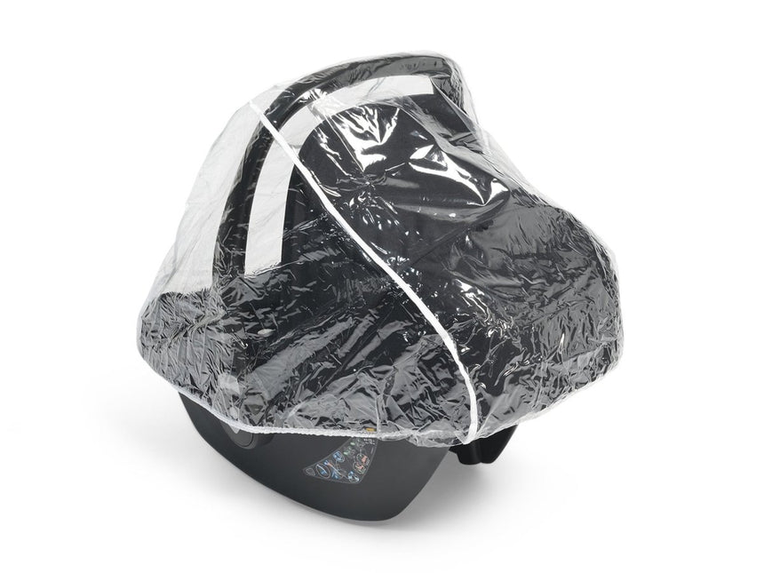 Jollein Regenhoes Autostoel Groep 0+ Doorzichtig koop je bij Babywinkel