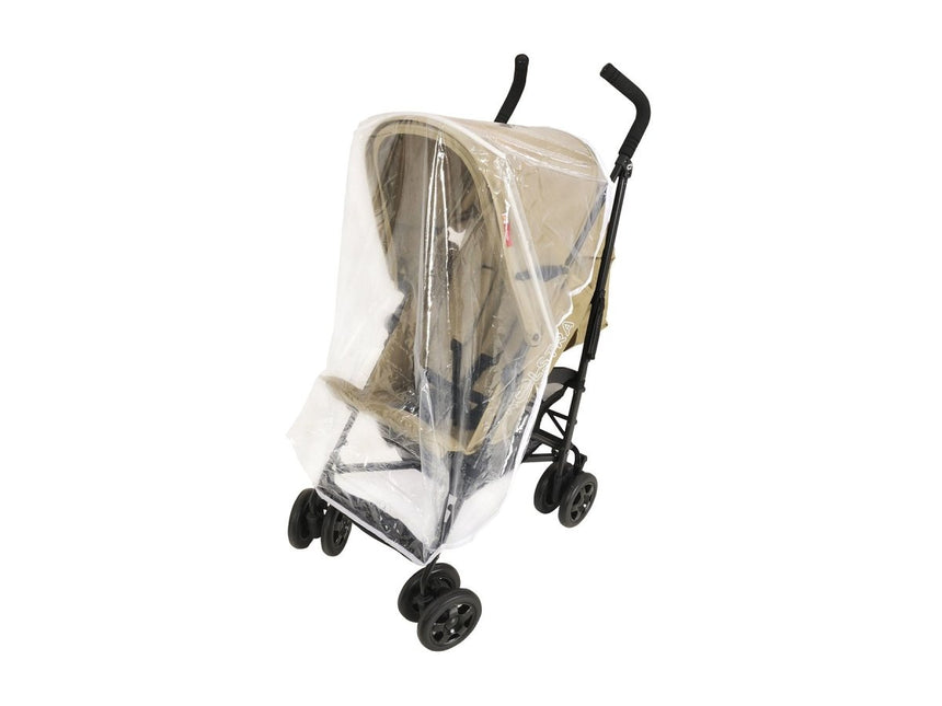 Jollein Regenhoes Buggy Doorzichtig koop je bij Babywinkel