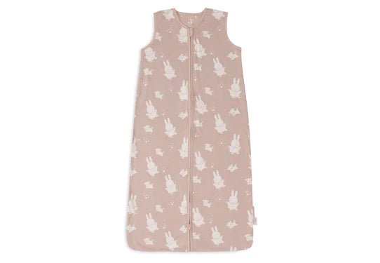 Jollein Slaapzak Baby Jersey Miffy&Snuffy Wild Rose - Jollein - Babywinkel - 8717329380493