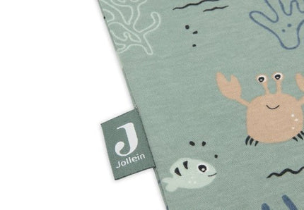 Jollein Slaapzak Baby Jersey Splash - Jollein - Babywinkel - 8717329380295