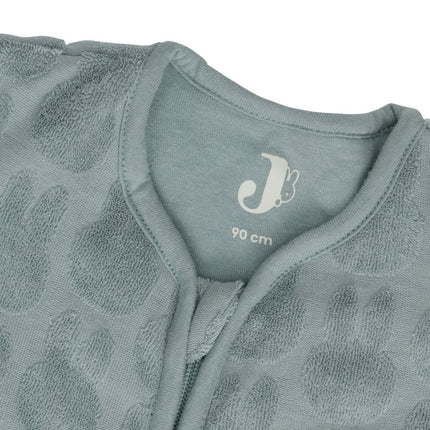 Jollein Slaapzak Baby Met Afritsbare Mouw Miffy Jacquard Sea Green - Jollein - Babywinkel - 8717329384668