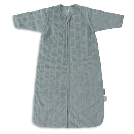 Jollein Slaapzak Baby Met Afritsbare Mouw Miffy Jacquard Sea Green - Jollein - Babywinkel - 8717329384668