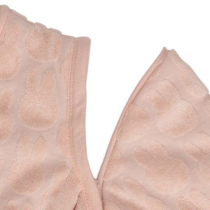 Jollein Slaapzak Baby Met Afritsbare Mouw Miffy Jacquard Wild Rose - Jollein - Babywinkel - 8717329384637