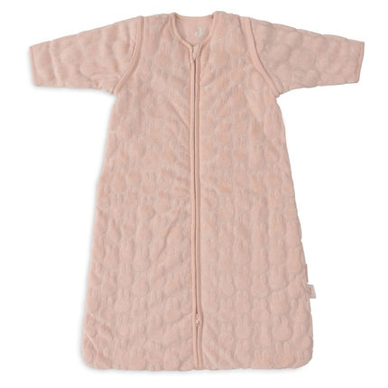 Jollein Slaapzak Baby Met Afritsbare Mouw Miffy Jacquard Wild Rose - Jollein - Babywinkel - 8717329384637