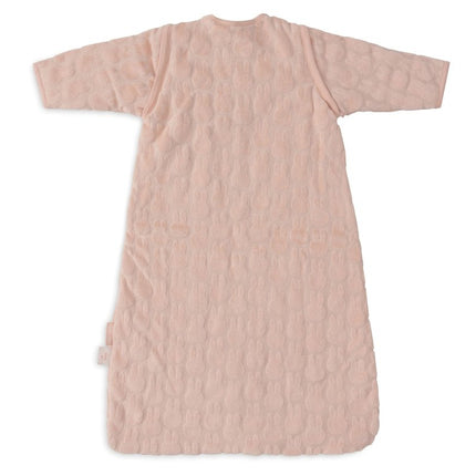 Jollein Slaapzak Baby Met Afritsbare Mouw Miffy Jacquard Wild Rose - Jollein - Babywinkel - 8717329384637