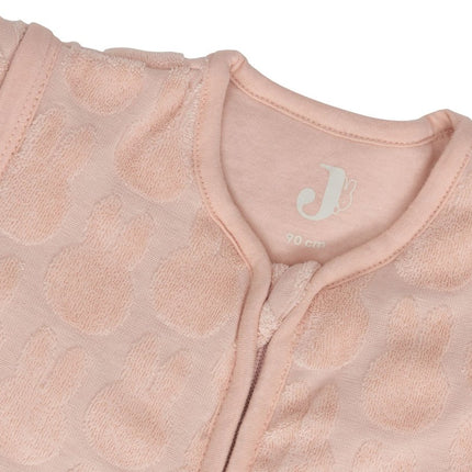 Jollein Slaapzak Baby Met Afritsbare Mouw Miffy Jacquard Wild Rose - Jollein - Babywinkel - 8717329384637