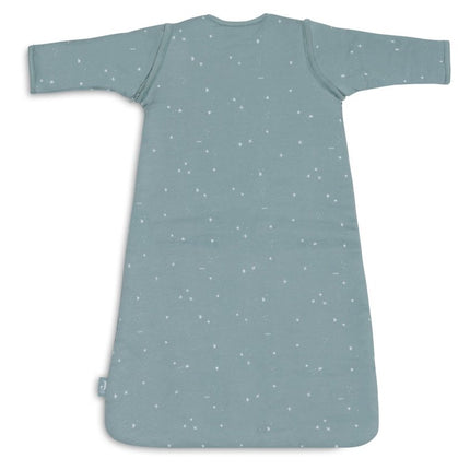 Jollein Slaapzak Baby Met Afritsbare Mouw Twinkling Sea Green - Jollein - Babywinkel - 8717329384408