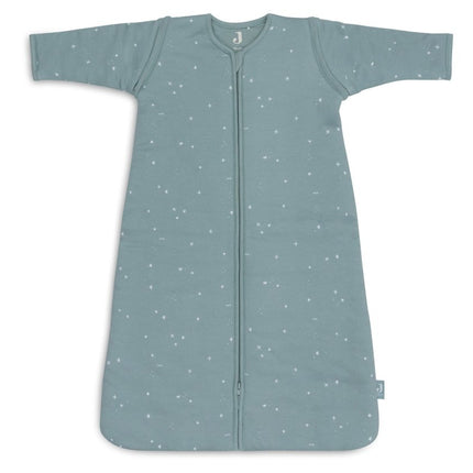 Jollein Slaapzak Baby Met Afritsbare Mouw Twinkling Sea Green - Jollein - Babywinkel - 8717329384408