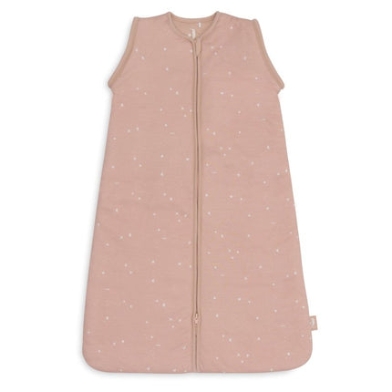 Jollein Slaapzak Baby Met Afritsbare Mouw Twinkling Wild Rose - Jollein - Babywinkel - 8717329384378
