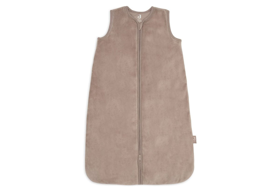 Jollein Slaapzak Baby Velvet Milky Coffee koop je bij Babywinkel