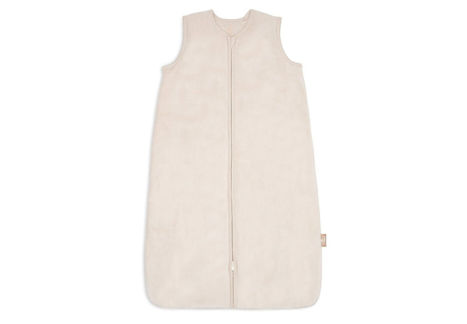 Jollein Slaapzak Baby Velvet Oatmeal koop je bij Babywinkel