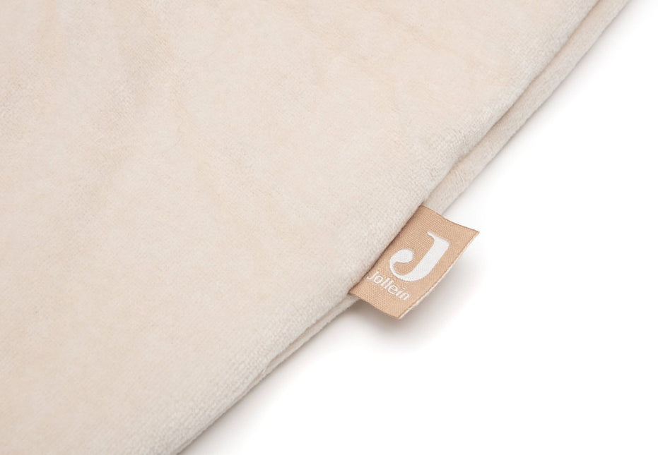 Jollein Slaapzak Baby Velvet Oatmeal koop je bij Babywinkel