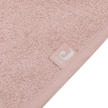 Jollein Slabbetje Bandana Wild Rose 2St - Jollein - Babywinkel - 8717329387362