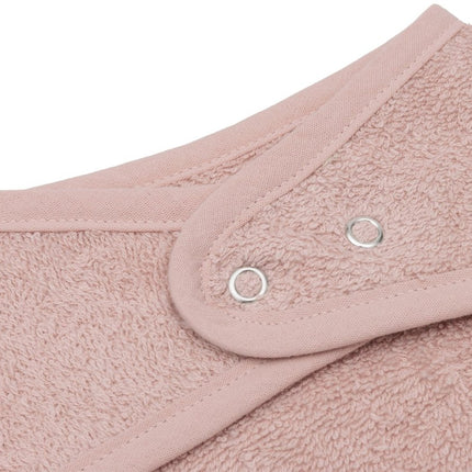 Jollein Slabbetje Bandana Wild Rose 2St - Jollein - Babywinkel - 8717329387362
