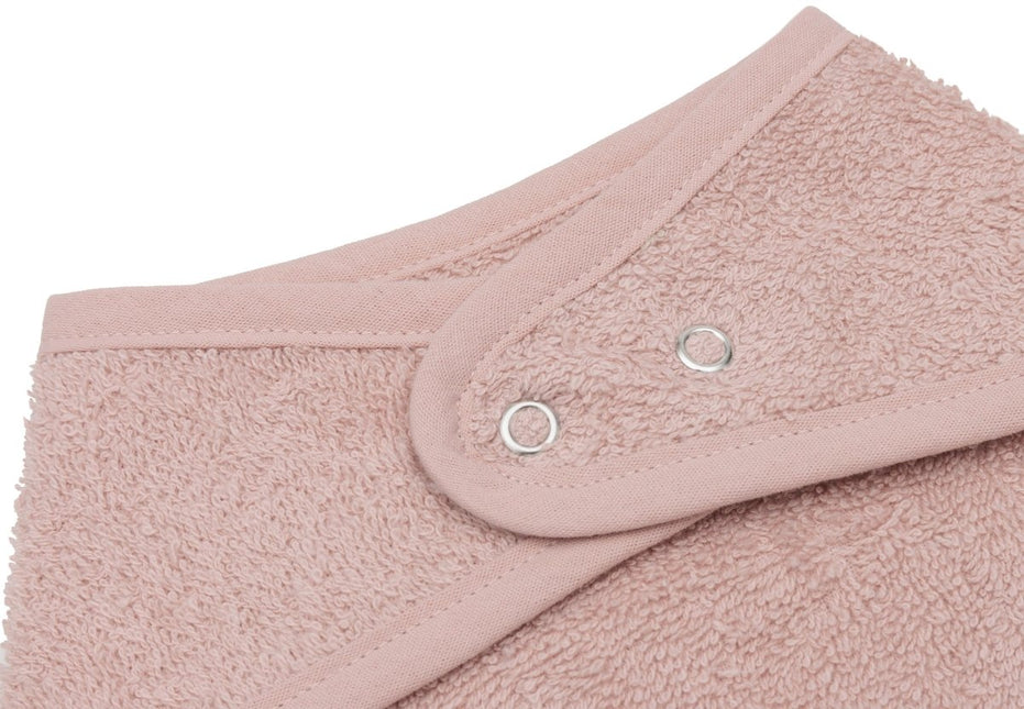 Jollein Slabbetje Bandana Wild Rose 2St koop je bij Babywinkel