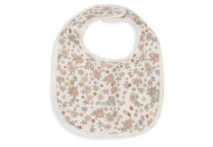 Jollein Slabbetje Retro Flowers 5St - Jollein - Babywinkel - 8717329379190