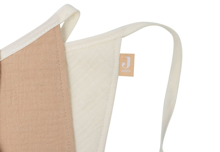 Jollein Slinger Biscuit/Ivory 200cm koop je bij Babywinkel