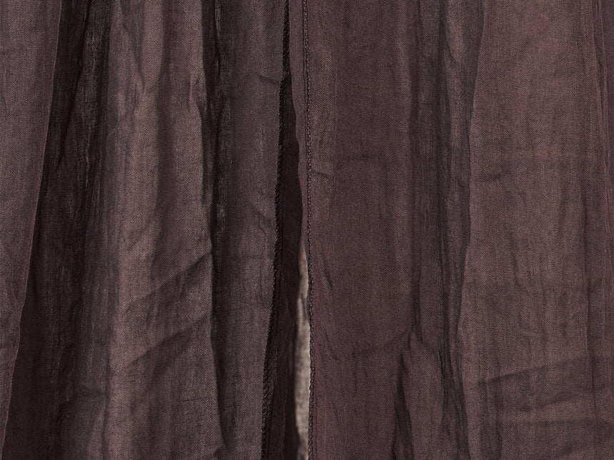 Jollein Sluier Ledikant Vintage Chestnut 155cm koop je bij Babywinkel