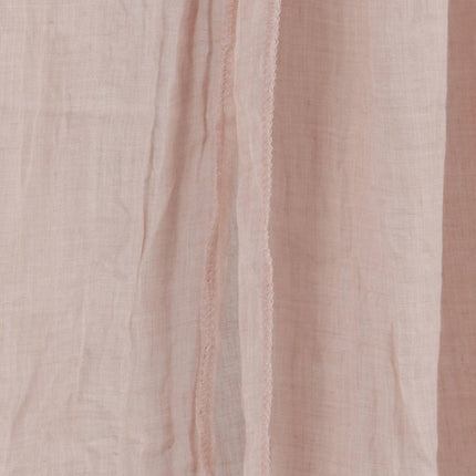 Jollein Sluier Ledikant Vintage Pale Pink 155cm - Jollein - Babywinkel - 8717329361232