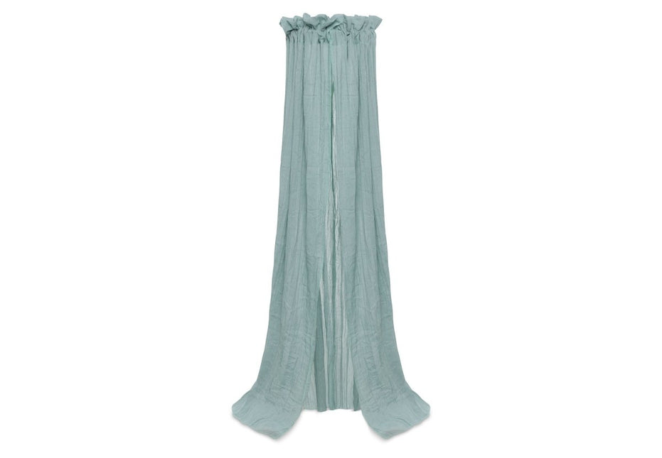 Jollein Sluier Ledikant Vintage Sea Green 155 Cm koop je bij Babywinkel