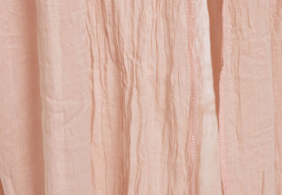 Jollein Sluier Ledikant Vintage Wild Rose 155 Cm - Jollein - Babywinkel - 8717329387249
