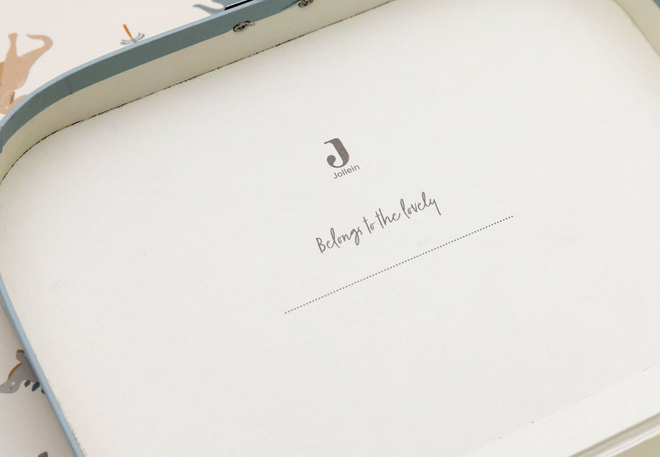 Jollein Speelkoffer Roarsome 2St koop je bij Babywinkel