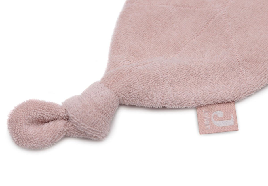 Jollein Speendoekje Badstof Wild Rose koop je bij Babywinkel