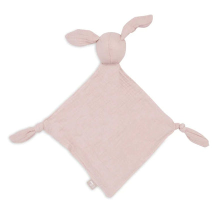 Jollein Speendoekje Konijnenoren Wild Rose - Jollein - Babywinkel - 8717329380790