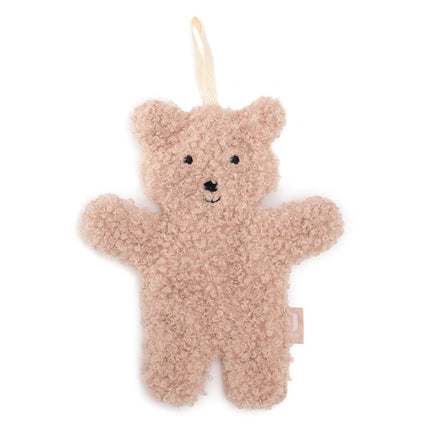 Jollein Speendoekje Teddy Bear Wild Rose - Jollein - Babywinkel - 8717329388796