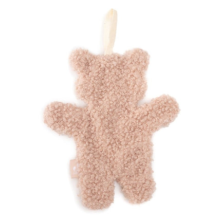 Jollein Speendoekje Teddy Bear Wild Rose - Jollein - Babywinkel - 8717329388796