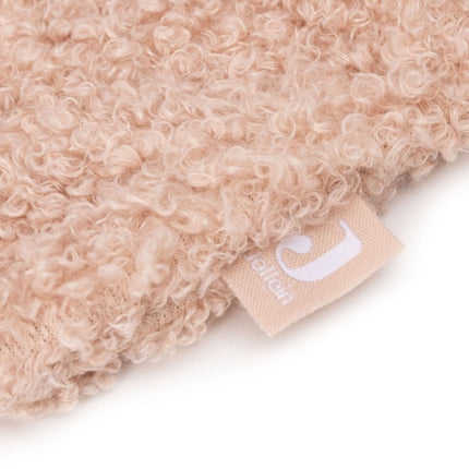 Jollein Speendoekje Teddy Bear Wild Rose - Jollein - Babywinkel - 8717329388796