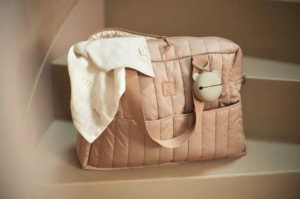 Jollein Speenhouder Olive Green 7cm - Jollein - Babywinkel - 8717329381308