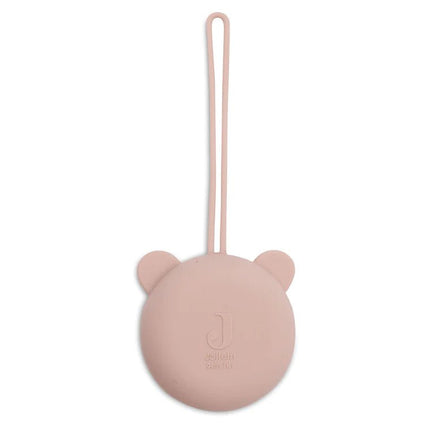 Jollein Speenhouder Wild Rose 7cm - Jollein - Babywinkel - 8717329381315