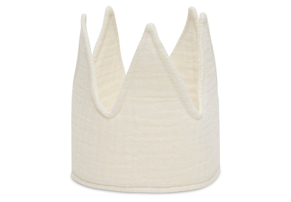 Jollein Verjaardagskroon Ivory koop je bij Babywinkel