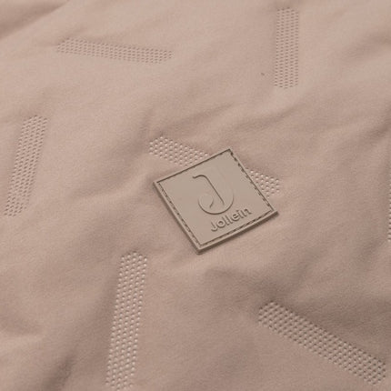 Jollein Voetenzak Milky Coffee - Babywinkel - 8717329399723