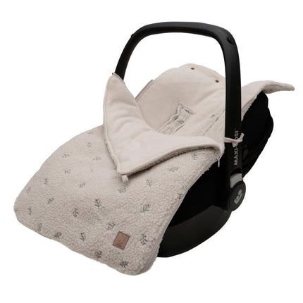 Jollein Voetenzak Teddy Lovely 0+ 3/5 Punts - Jollein - Babywinkel - 8717329387690