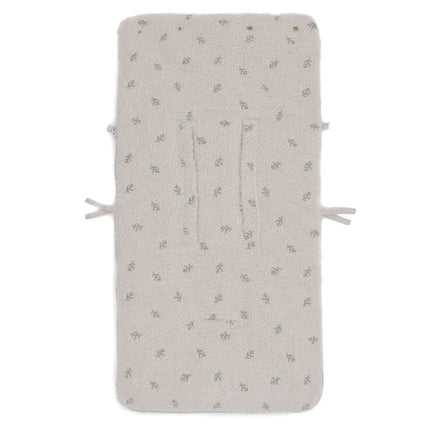 Jollein Voetenzak Teddy Lovely 0+ 3/5 Punts - Jollein - Babywinkel - 8717329387690