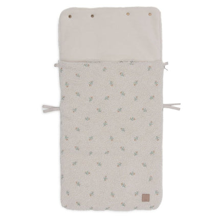 Jollein Voetenzak Teddy Lovely 0+ 3/5 Punts - Jollein - Babywinkel - 8717329387690