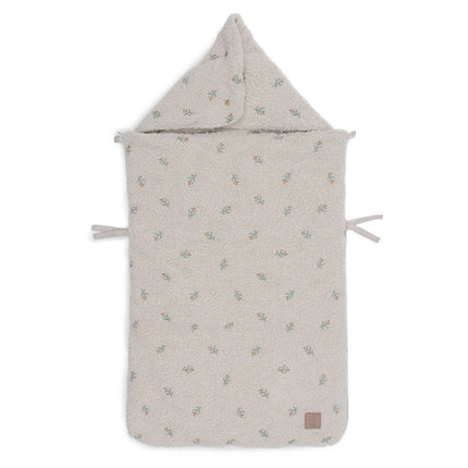 Jollein Voetenzak Teddy Lovely 0+ 3/5 Punts - Jollein - Babywinkel - 8717329387690
