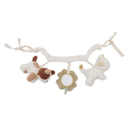 Jollein Wagenspanner Tiny Park - Babywinkel - 8717329401372