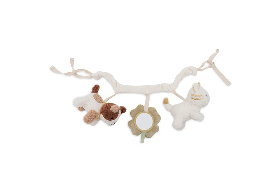 Jollein Wagenspanner Tiny Park - Babywinkel - 8717329401372