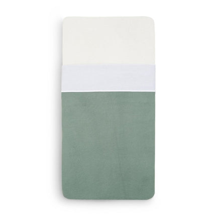 Jollein Wieglaken White 75x100cm - Jollein - Babywinkel - 8717329355460
