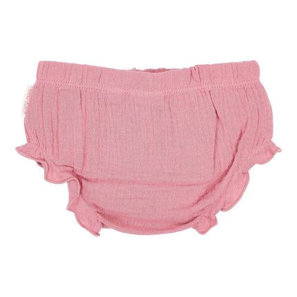 Jurk roze met broekje Pink Blush koop je bij Babywinkel