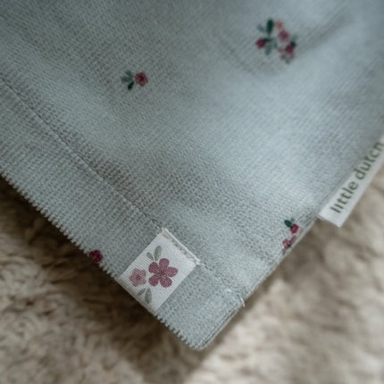 Jurkje mouwloos Fairy Green Flower - Babywinkel - 8721122581940