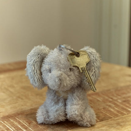 <tc>Little Dutch</tc> Llavero Elefante Safari