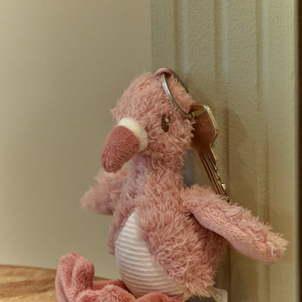 <tc>Little Dutch</tc> Llavero Flamingo Safari