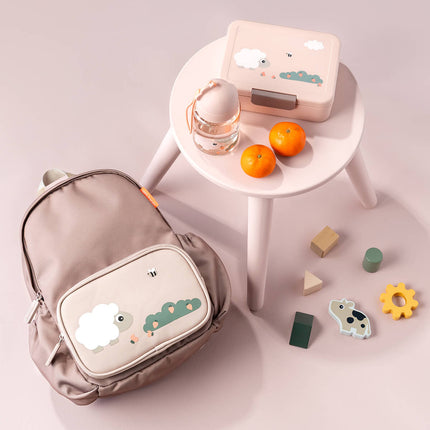 Kids backpack Tiny farm 7,5 L - Babywinkel - 5712643059943
