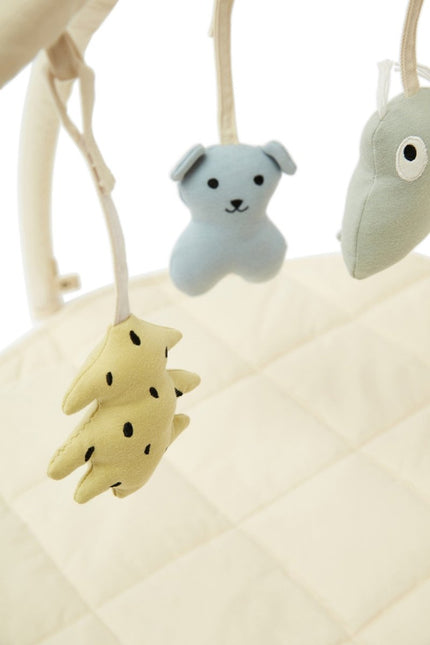 Kid's Concept Babygym Speeltjes Woodland 5pcs koop je bij Babywinkel