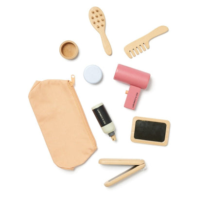 Kid's Concept Houten Speelgoed Kapperset - Kid's Concept - Babywinkel - 7340028732624