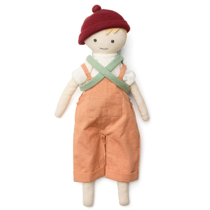 Kid's Concept Knuffel Nils - Kid's Concept - Babywinkel - 7340028734901